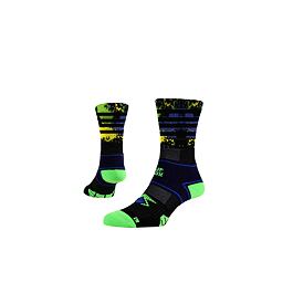 Ponožky LUFSOX LUF SOX Performance Crew Elite Splasher