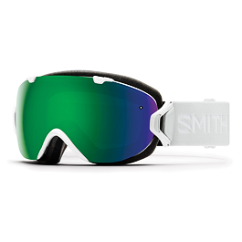 Snow brýle Smith I/OS                      White Vapor