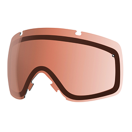 Náhradní sklo Smith Lens I/O Polarized Rose Copper