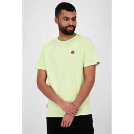 Tričko Alife and Kickin MADDOXAK Lime