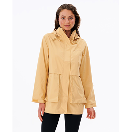 Bunda Rip Curl ANTI-SERIES SWELL PARKA  Sand 