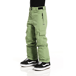 Kalhoty Rehall EDGE-R JR Turf Green