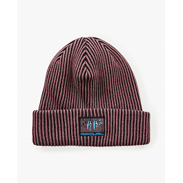 Zimní čepice Rip Curl JOURNEYS TREKKER TALL BEANIE Black 