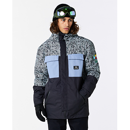 Bunda Rip Curl PINNACLE 10K/10K JACKET Bone 