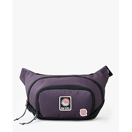Ledvinka Rip Curl WAIST BAG XL SWC Washed Black