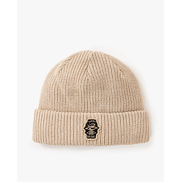 Zimní čepice Rip Curl ICONS REG BEANIE Sand