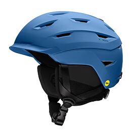 Helma Smith LEVEL MIPS Matte True Blue