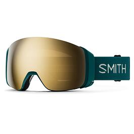 Snow brýle Smith 4D MAG Malachite