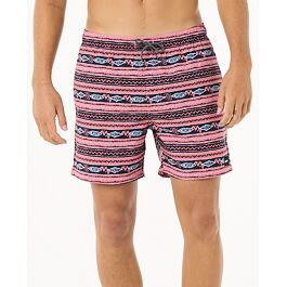 Plavky Rip Curl FUN TIMES VOLLEY Watermelon