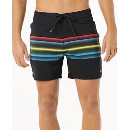 Plavky Rip Curl MIRAGE RETRO MUMMA Black