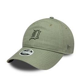 Kšiltovka New Era 920W MLB LINEN 9TWENTY DETTIG New Olive