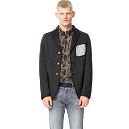 Sako Desigual Bizer mina
