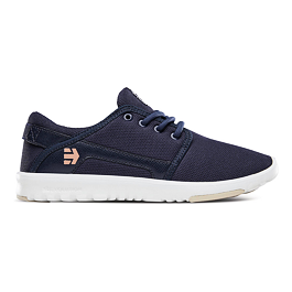 Boty Etnies SCOUT W'S Navy/Gold