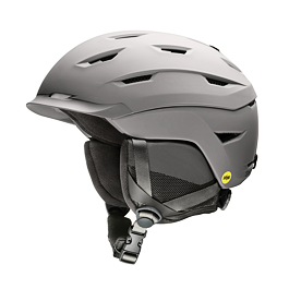 Helma Smith LEVEL MIPS Matte Cloudgrey