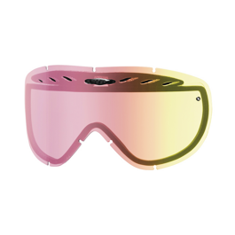 Náhradní sklo Smith Lens CADENCE Red Sensor