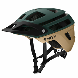 Cyklistická helma Smith FOREFRONT 2MIPS Matte Spruce/Safari
