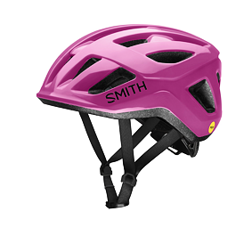Cyklistická helma Smith ZIP JR MIPS Fuchsia