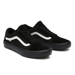 Boty Vans BMX OLD SKOOL Black/Black