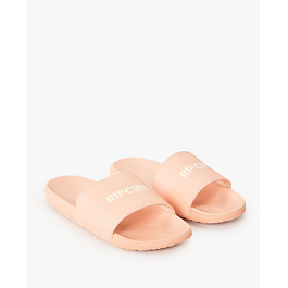 Pantofle Rip Curl CLASSIC BLOOM SLIDE Peach