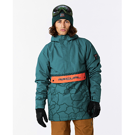 Bunda Rip Curl PRIMATIVE 10K/10K JACKET Blue Green 