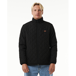 Bunda Rip Curl CLASSIC SURF PUFFER Black