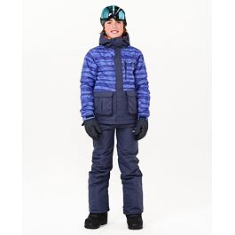 Bunda Rip Curl ANTI SERIES SNAKE JKT 10K KIDS Navy