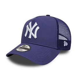 Kšiltovka New Era 940K AF TRUCKER MLB NEW YORK YANKEES Ink Purple