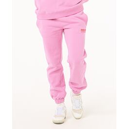 Tepláky Rip Curl SURF PUFF TRACK PANT Pink