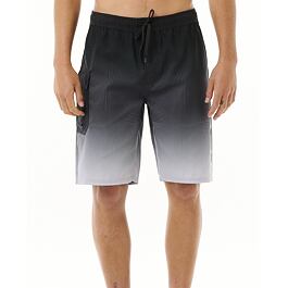 Plavky Rip Curl SHOCK EASY FIT BOARDSHORT Black