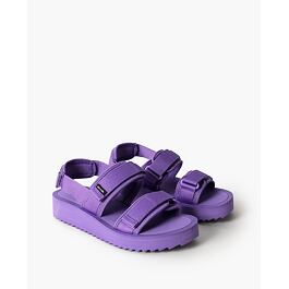 Sandály Rip Curl NEWQUAY BLOOM OPEN TOE Purple