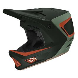 Cyklistická helma Smith HARDLINE MIPS Matte Pine/Rust/Sagebrush