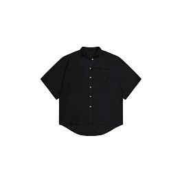 Košile Barts ILLAROH SHIRT Black