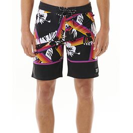 Plavky Rip Curl MIRAGE SURF REVIVAL HOFFMAN Black