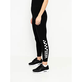 Legíny Vans CHALKBOARD CLASSIC LEGGING Black