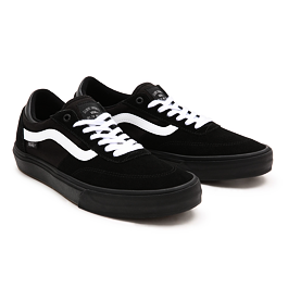 Boty Vans GILBERT CROCKETT Blackout