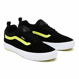 Boty Vans KYLE WALKER Black/Sulphur