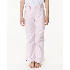 Kalhoty Rip Curl OLLY SNOW PANT 10K-KIDS Lilac Snow 