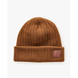 Zimní čepice Rip Curl MERINO SEARCHERS REG BEANIE Dusted Chocolat