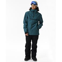 Bunda Rip Curl ANTI SERIES ANORAK 20K/20K JKT Trekking Green