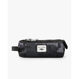Penál Rip Curl PENCIL CASE 2CP CAMO Black/Grey