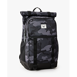 Batoh Rip Curl DAWN PATROL 30L CAMO Black/Grey