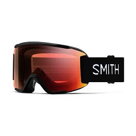 Snow brýle Smith SQUAD S Black
