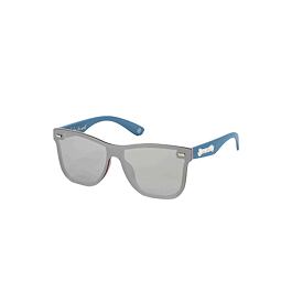 Sluneční brýle Meatfly LEIF SUNGLASSES Slate Blue/Dusty Rose