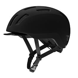 Cyklistická helma Smith TRANSIT MIPS Matte Black
