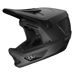 Cyklistická helma Smith HARDLINE CARBON MIPS Matte Black Carbon