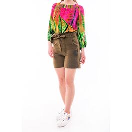 šortky Desigual Australia verde house