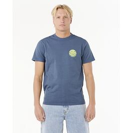 Tričko Rip Curl WETTIE ICON TEE Light Navy