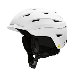 Helma Smith LEVEL MIPS Matte White