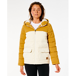 Bunda Rip Curl ANTI SERIES RIDGE JACKET  Tan 