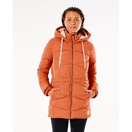 Bunda Rip Curl ANTI SERIES SWC JACKET  Rhubarb 